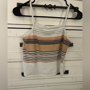 Buckle tank top!
